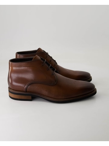 Daniel Kenneth Business Boots in Braun