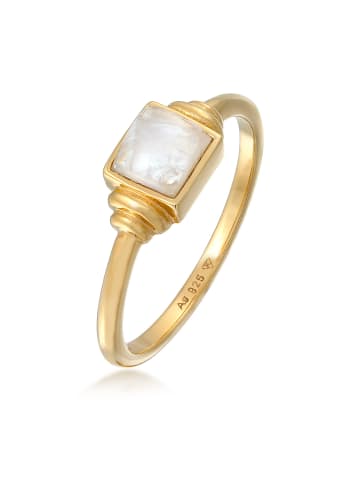 Elli Ring für Erwachsene in silber