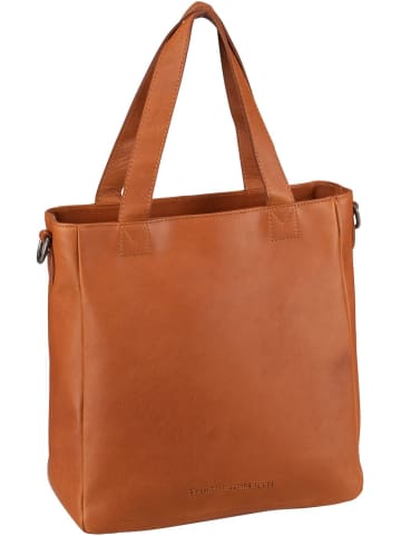 The Chesterfield Brand Handtasche Nevada 0163 in Cognac