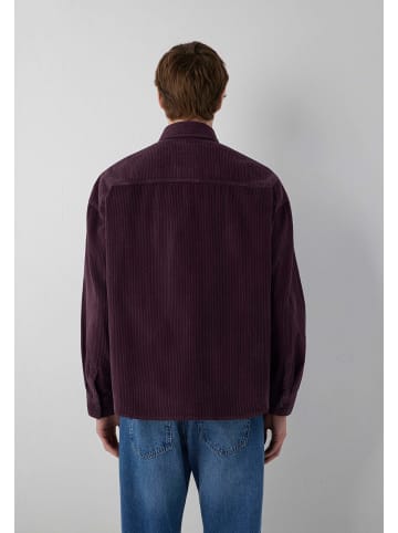MAVI Langarmhemd Long Sleeve in Fudge