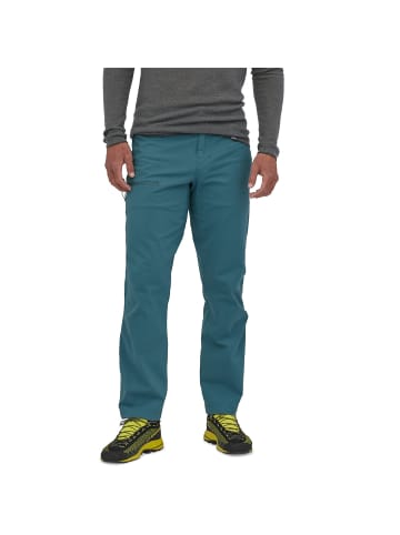 Patagonia M VENGA PANTS in Blau