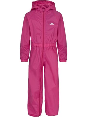 Trespass Kinder Regenset in Rosa