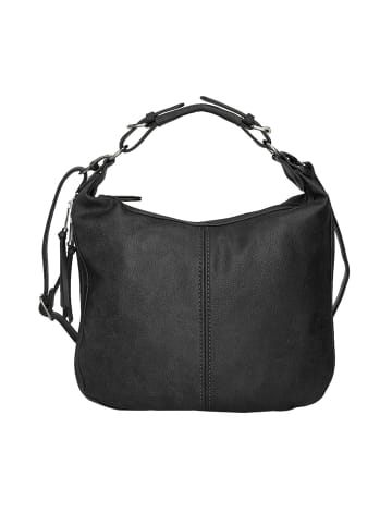 Harpa Handtasche Tate in schwarz