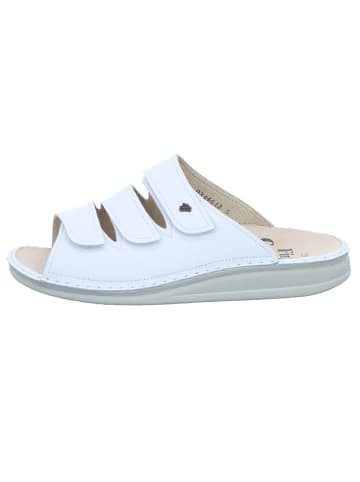 Finn Comfort Pantoletten KORFU in white