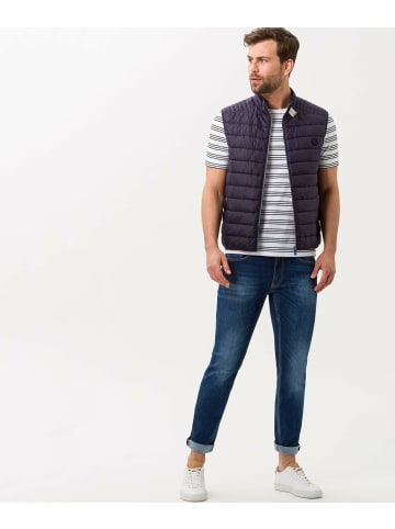 BRAX  Straight Leg Jeans für Herren in blau