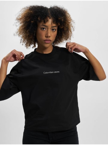 Calvin Klein Calvin Klein T-Shirts in ck black