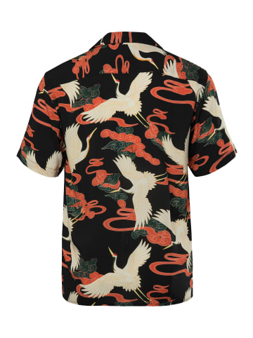 JP1880 Hemd in schwarz