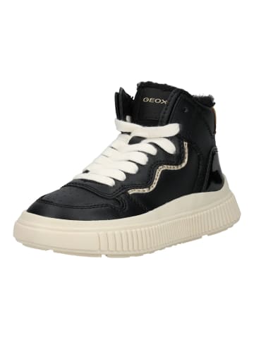 Geox Sneaker Schwarz
