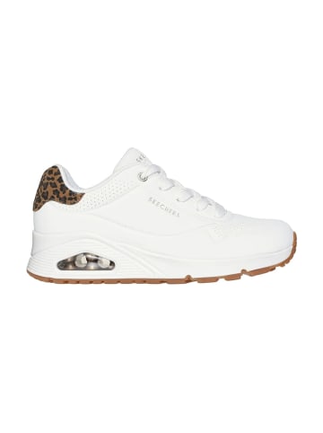 Skechers Sneaker Low in Weiß