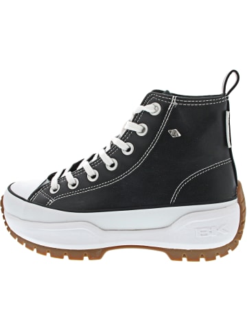 British Knights Kaya Mid Fly Sneaker high Schwarz