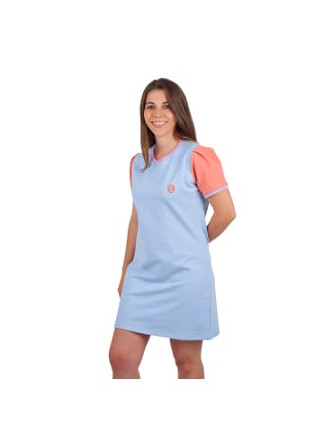 Superb Kurzes Kleid in Blue