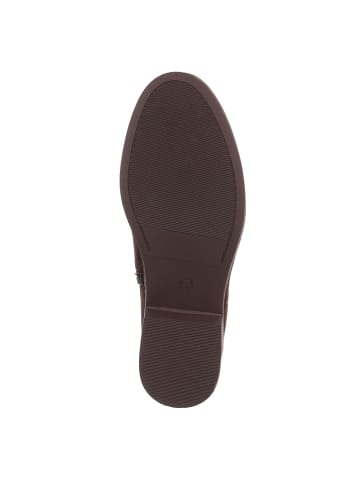 Ital-Design Stiefelette in Braun