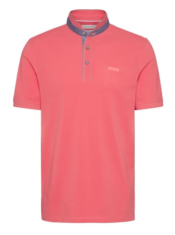 Bugatti Poloshirt in Grün