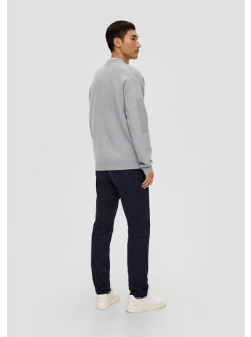 s.Oliver Strickpullover in 90F3_hellgrau