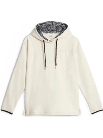 Puma Hoodie LOGO LOVE HOODY in Beige