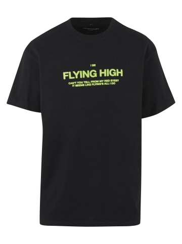 Mister Tee T-Shirts in black