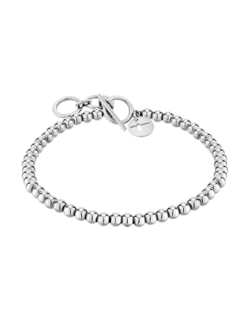 Tamaris Armband Steel Ball in silber