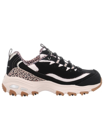 Skechers Schnürschuh in schwarz