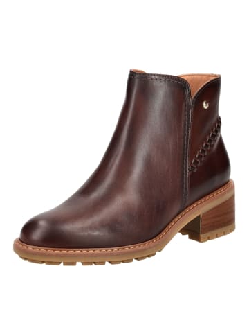 Pikolinos Stiefelette in Hellbraun
