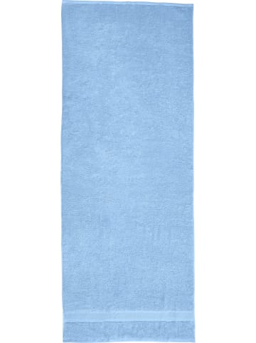 REDBEST Frottier Liegetuch Chicago in hellblau