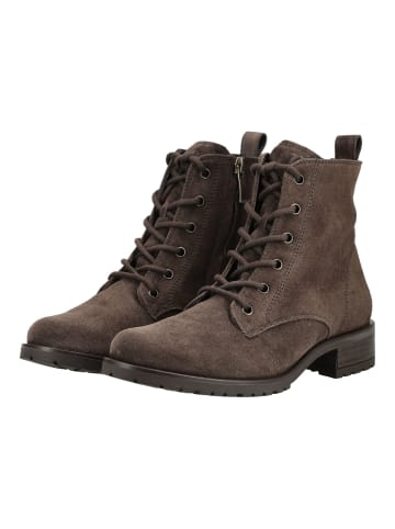 Paul Green Stiefelette Mocca