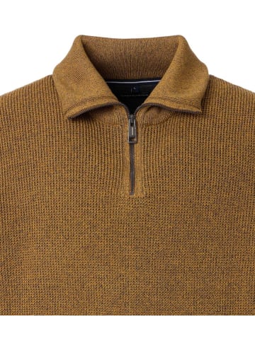 CASAMODA Pullover in Gelb