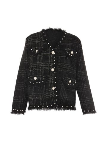 VIRITA Women Strickjacke in Schwarz