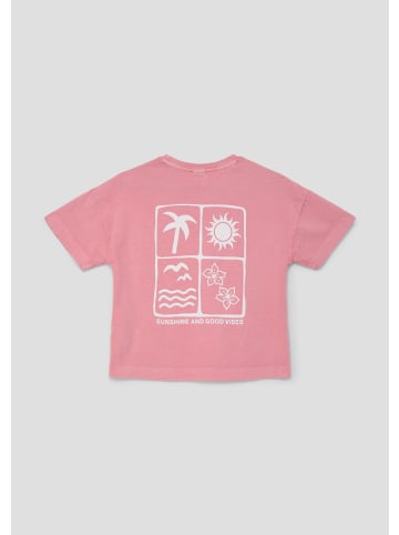 s.Oliver T-Shirt in 4348_koralle