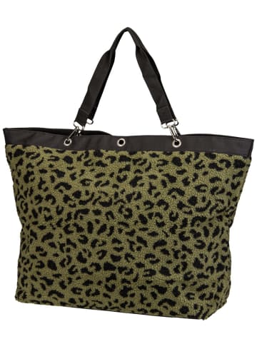 Reisenthel Einkaufstasche Shopper XL in Teddy Leo Olive