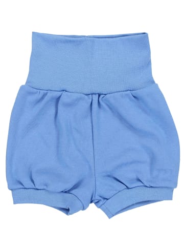 TupTam 3er- Set Sommershorts in blau/grau