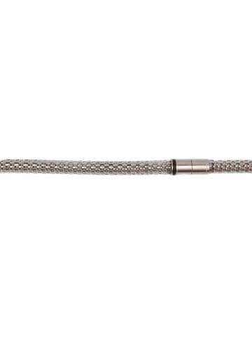 Ernstes Design Halskette für Damen in silber