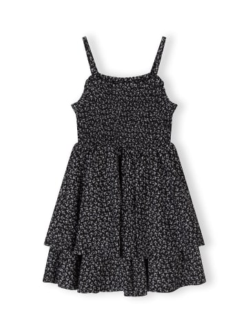 Minoti Sommerkleid 30DRESS156 in schwarz