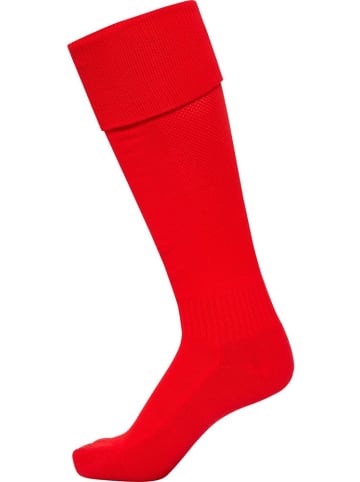 Hummel Sportsocken "Hmlessential Football Socks" in Rot