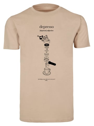 Mister Tee Mister Tee T-Shirts in sand
