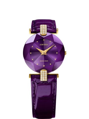 Jowissa Analoguhr für Damen in uni