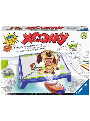 Ravensburger Ravensburger Malprodukte A4 Zeichentisch in bunt