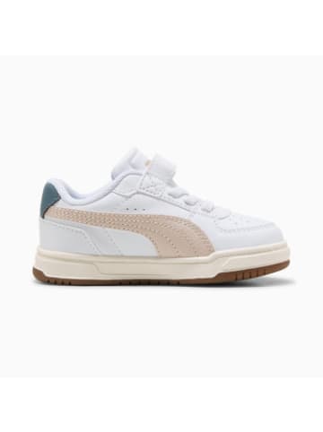 Puma Turnschuhe Caven in Weiß