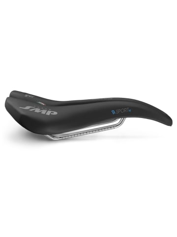 SelleSMP EBike-SattelE-Sport Medium Gel in Schwarz