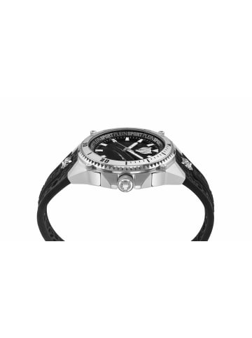 Plein Sport Analoguhr für Herren in Schwarz