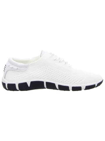 TBS Schnürschuhe in weiß