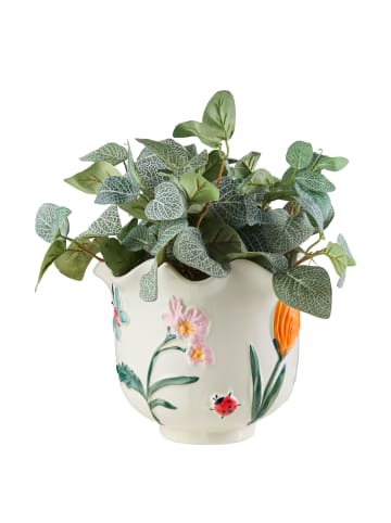 Butlers Blumenübertopf WILD FLOWER in Multicolor