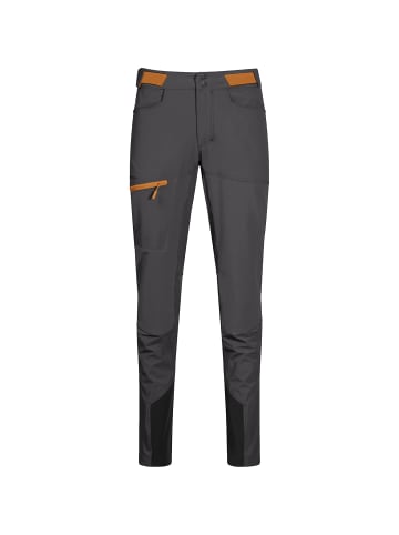 Bergans CECILIEMOUNTAIN SOFTSHELL PANTS in Dunkelgrau