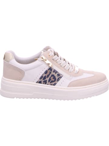 Marco Tozzi Schnürhalbschuh in beige