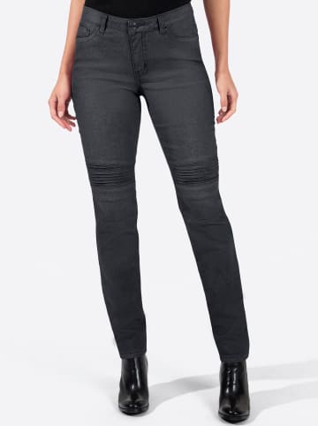 WITT WEIDEN Jeans in black-denim
