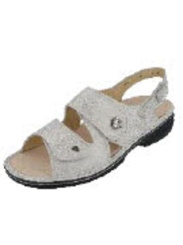 Finn Comfort Damen Sandaletten MILOS in Grau