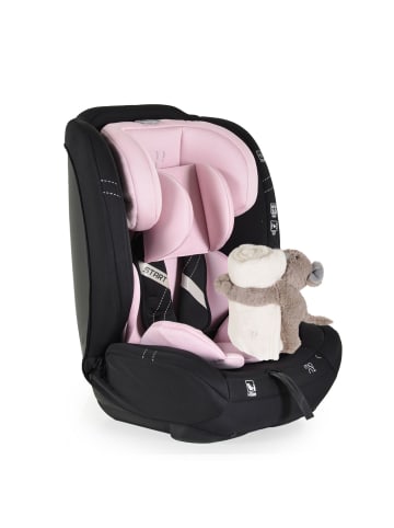 Moni Kindersitz i-Size Start in rosa