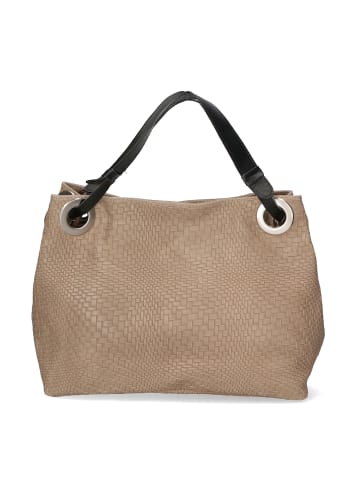 Gave Lux Schultertasche in TAUPE