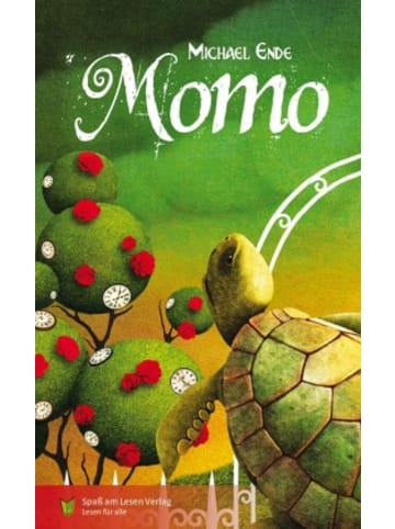 Spaß am Lesen Verlag Buch - Momo