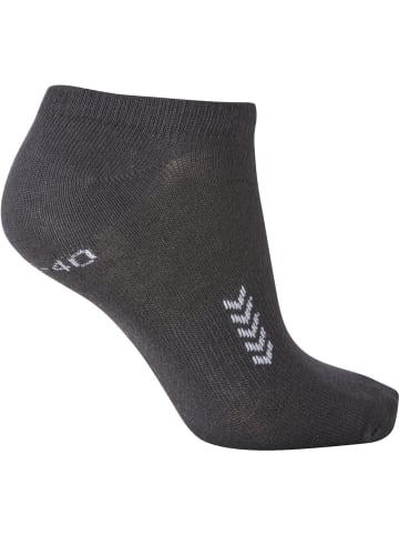 Hummel Sportsocken "Ankle Sock Smu" in Grau