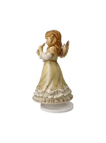 Goebel Engel " Stille Nacht " in Champagner